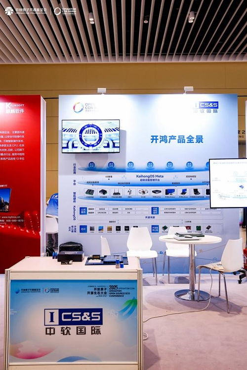 開(kāi)源鴻蒙點(diǎn)亮萬(wàn)物智聯(lián)新圖景 2025開(kāi)放原子生態(tài)大會(huì)技術(shù)開(kāi)發(fā)交流區(qū)亮點(diǎn)回顧